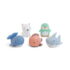 Saro Set de 5 Brinquedos de Banho - Polaris