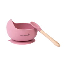 Saro Set de alimentação Nordic Wave - Blossom