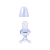 Saro Alimentador Silicone Aliment-up - Azul