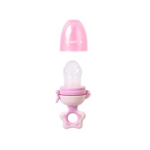Saro Alimentador Silicone Aliment-up - Rose
