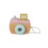 Saro Câmara fotográfica em madeira - Rose