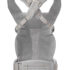 Ergobaby Mochila Portabebé Omni Deluxe Mesh - Pearl Grey