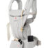 Ergobaby Mochila Portabebé Omni Deluxe Mesh - Pearl Grey