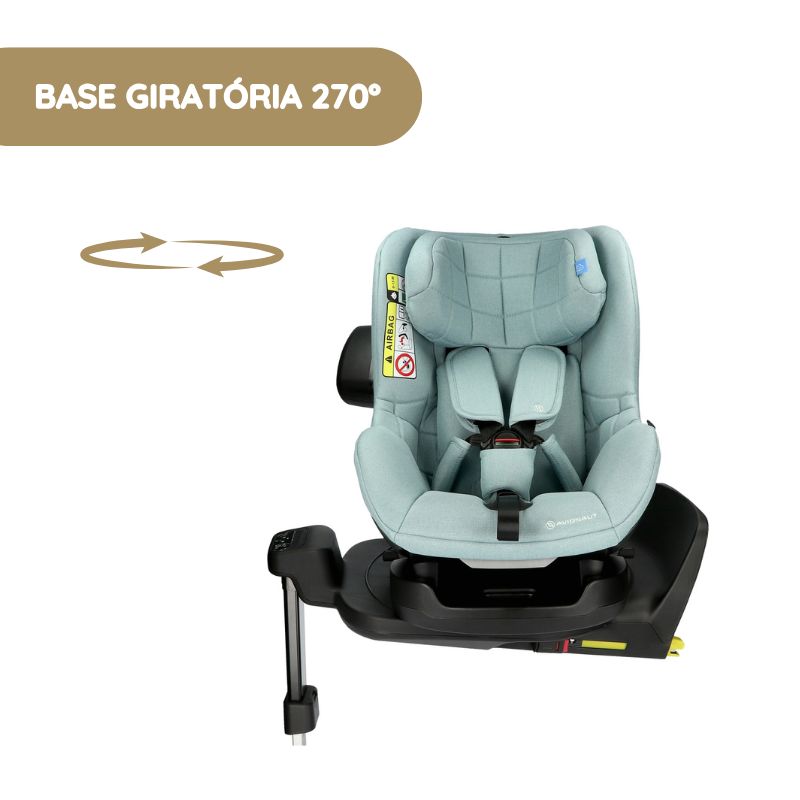 Avionaut Base Isofix IQ Orbit (4)