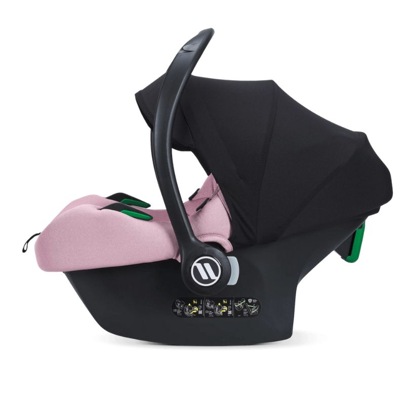 Avionaut Cadeira Auto Cosmo 2.0 AirFlow – Pink (3)