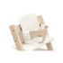 Stokke Bundle Cadeira Tripp Trapp + Baby Set + Almofada - Natural