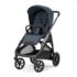 Carrinho de passeio Inglesina System Quattro Aptica Darwin - Resort Blue