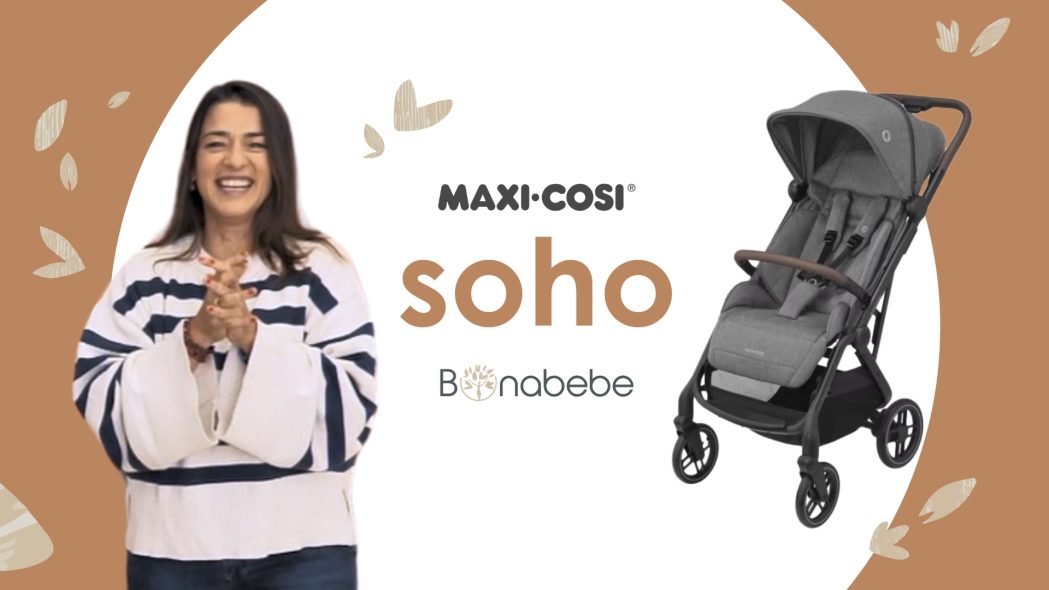Carrinho Maxi-Cosi Soho Review | Carrinho de Bebé | Bonabebe – Loja ...