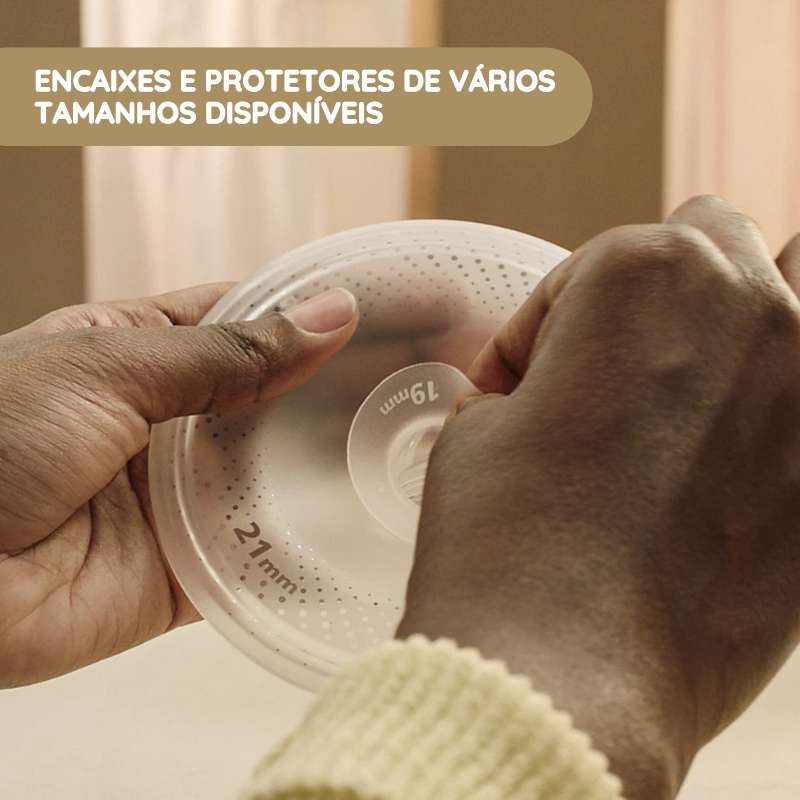 Philips Avent Bomba Tira Leite Mãos Livres – Single (2)