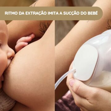 Philips Avent Bomba Tira Leite Mãos Livres - Single