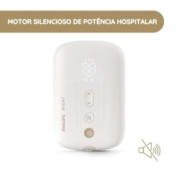 Philips Avent Bomba Tira Leite Mãos Livres - Single