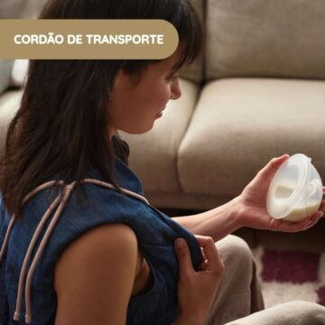 Philips Avent Bomba Tira Leite Mãos Livres - Single