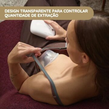 Philips Avent Bomba Tira Leite Mãos Livres - Single