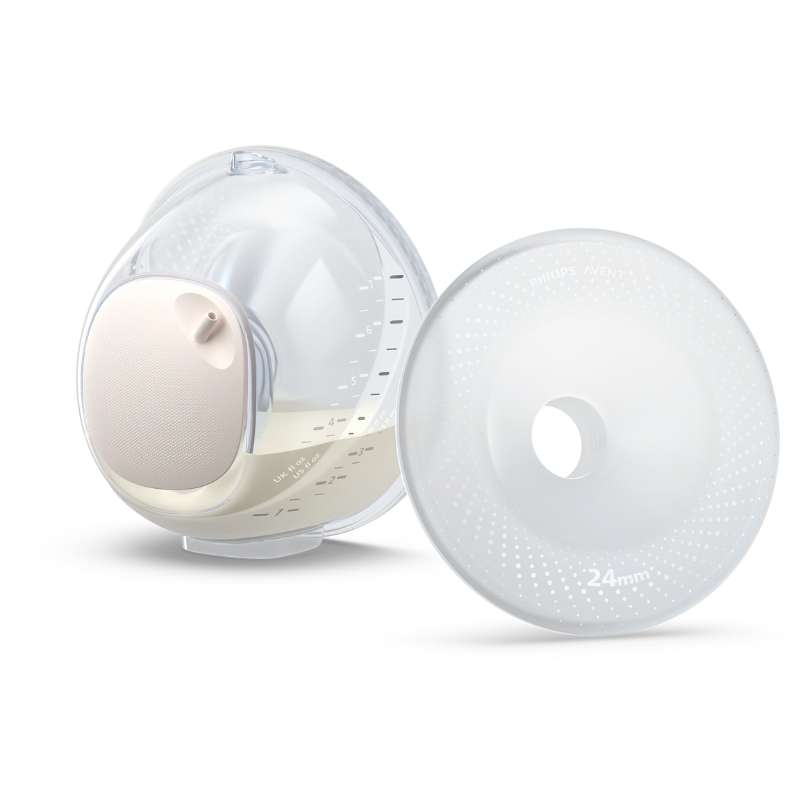 Philips Avent Copos Coletores para Bomba Mãos Livres – Dupla (2)