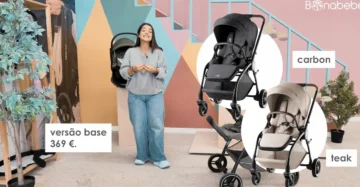 O Rio, na versão base (Carbon ou Teak), custa 369 €