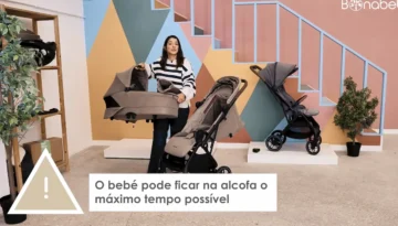 O Soho é fácil de transportar e ideal para visitas