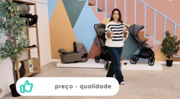 O Carrinho Soho - Tem uma excelente relação preço - qualidade