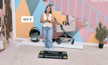 Carrinho Joolz Aer 2 - Está a 469€