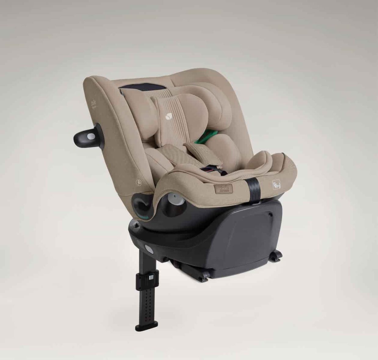Joie Cadeira Auto I-Spin XL – Sandstone