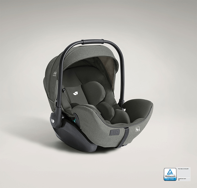 Joie Cadeira Auto I-Level Pro – Evergreen
